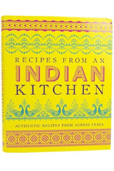 Recipes From An Indian Kitchen