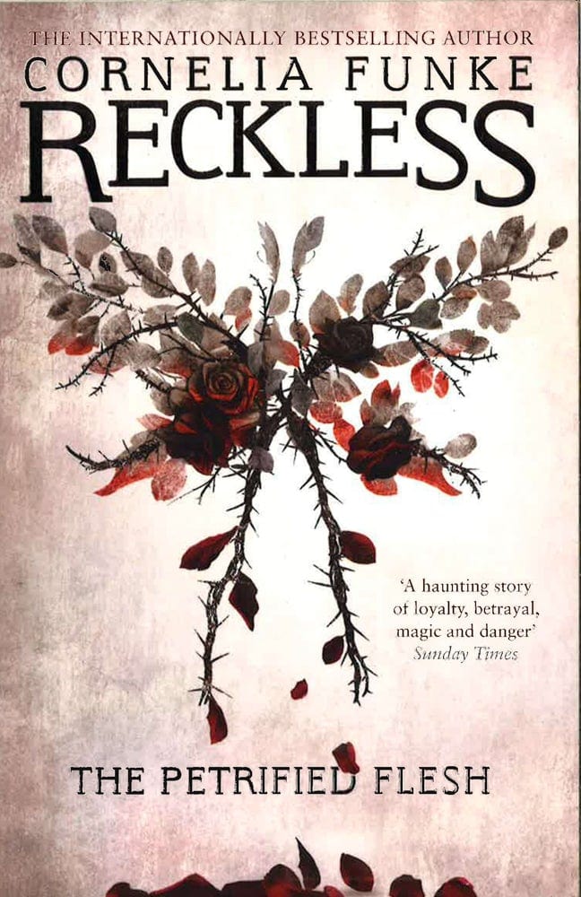 Reckless I: The Petrified Flesh