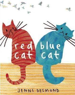 Red Cat, Blue Cat