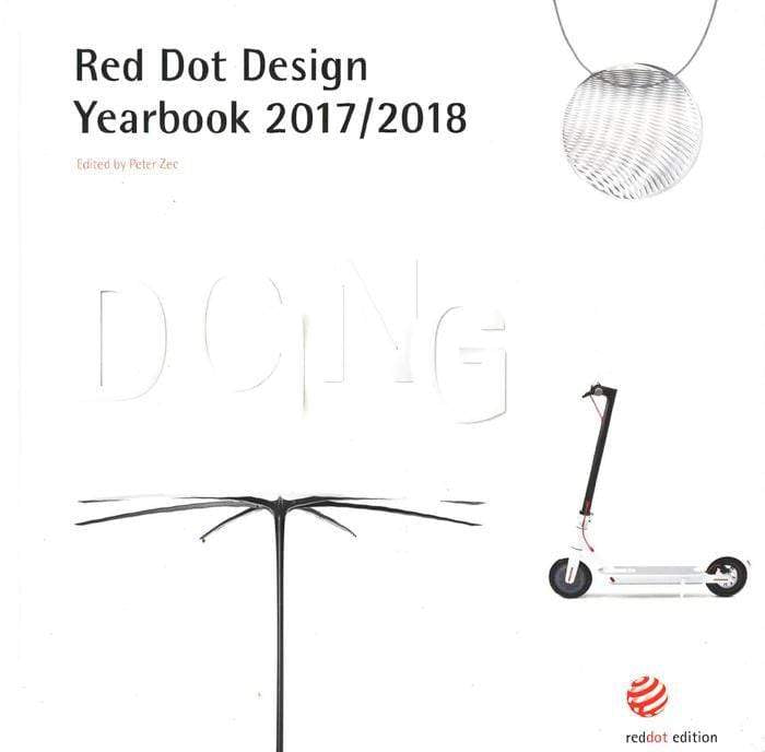 Red Dot Design Yearbook 2017/2018: Doing