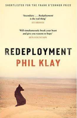 Redeployment (Winner Of The National Book Award)