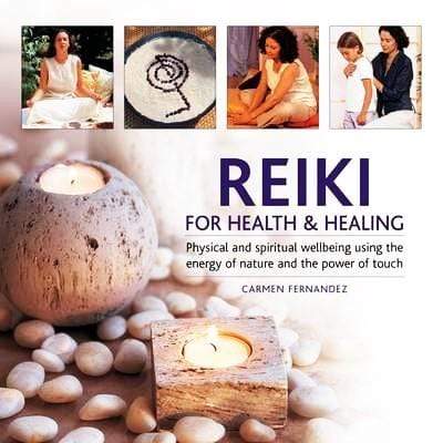 Reiki for Health and Healing (HB)