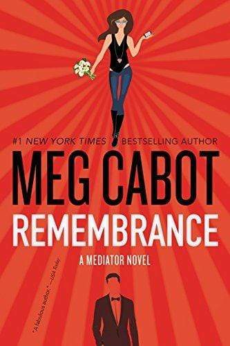 *Remembrance (A Mediator Novel)