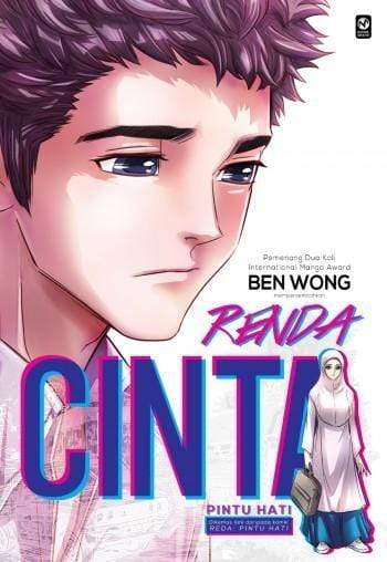 Renda Cinta #2: Pintu Hati