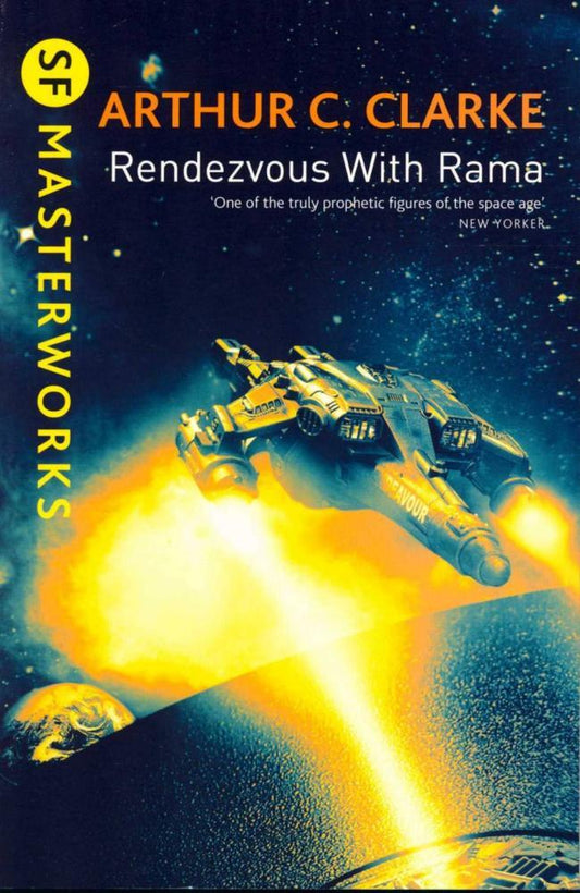 Rendezvous With Rama