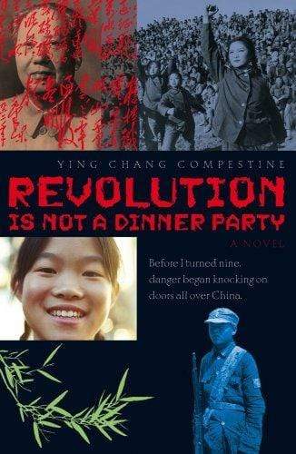 REVOLUTION IS NOT A DINNER PARTY