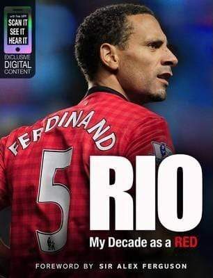 Rio: My Decade as a Red