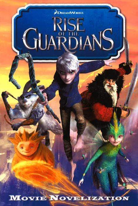 Rise Of The Guardians Junior Novelisation