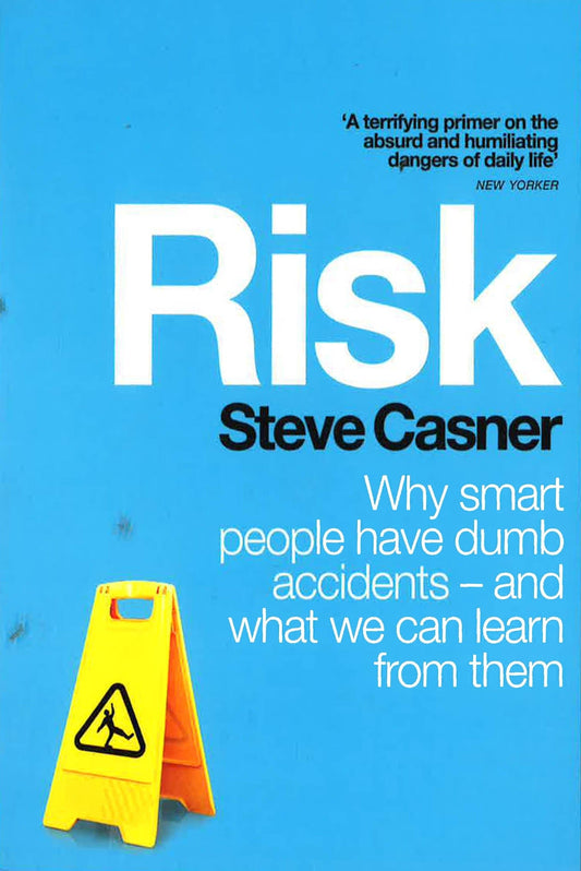 Risk: Why Smart People Have Dumb Accidents - And What We Can Learn From Them