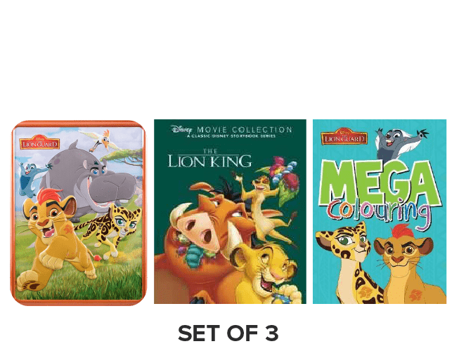 Roar Like A Lion Bundle