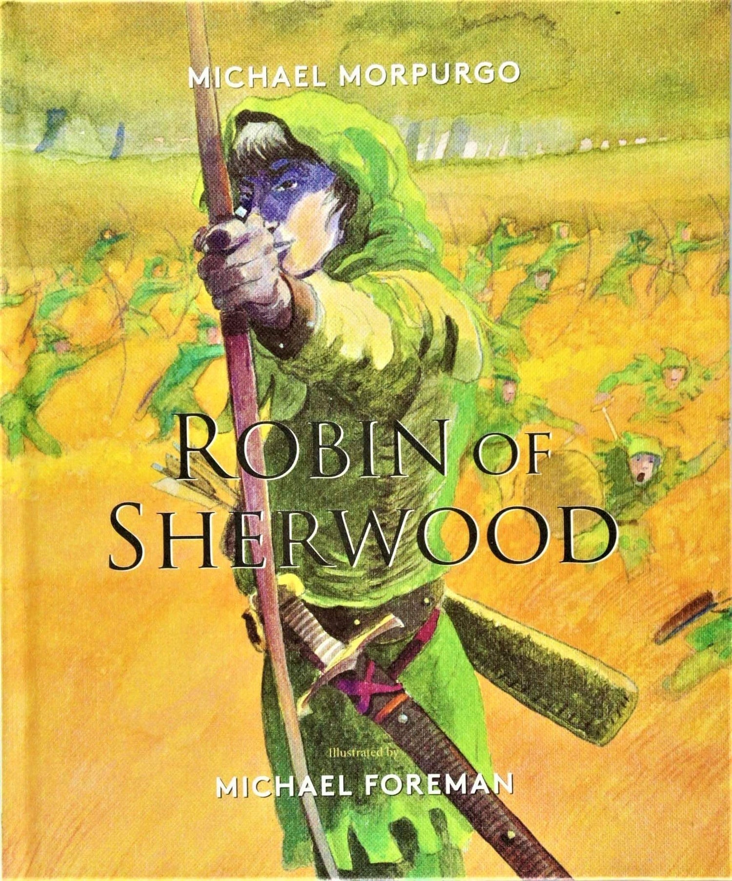 Robin of Sherwood