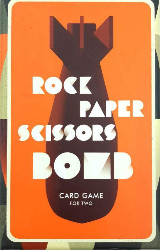 Rock, Paper, Scissors, Bomb