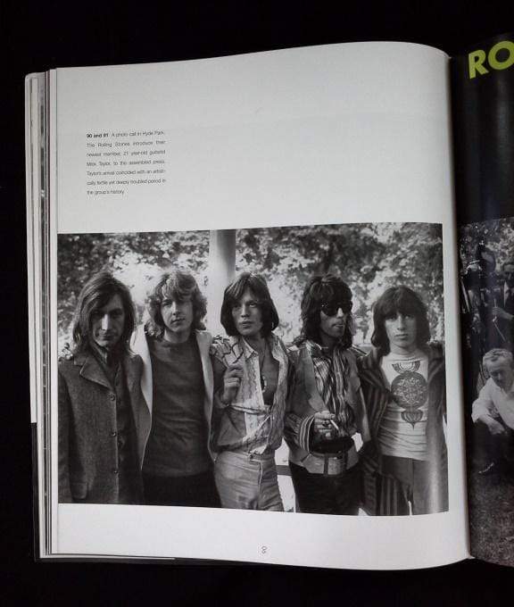 Rolling Stones: 50 Years Of Rock