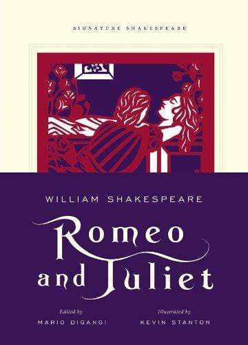 Romeo And Juliet (Hb)