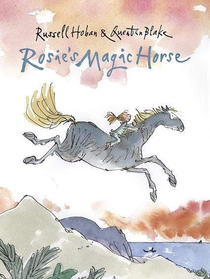 Rosie's Magic Horse (HB)