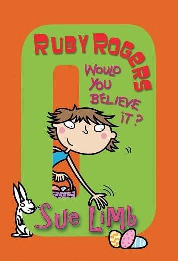 Ruby Rogers: Would You Believe It?