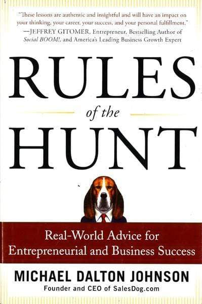 *Rules Of The Hunt