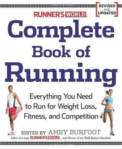 Runner's World - Complete Book Of Running