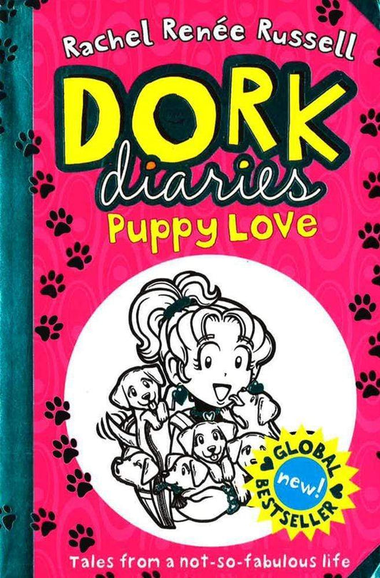 Dork Diaries: Puppy Love