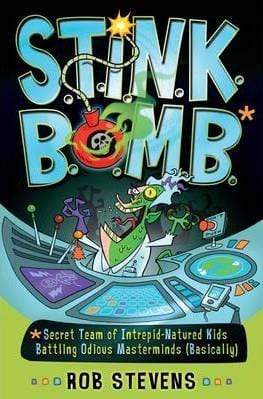 S.T.I.N.K. B.O.M.B