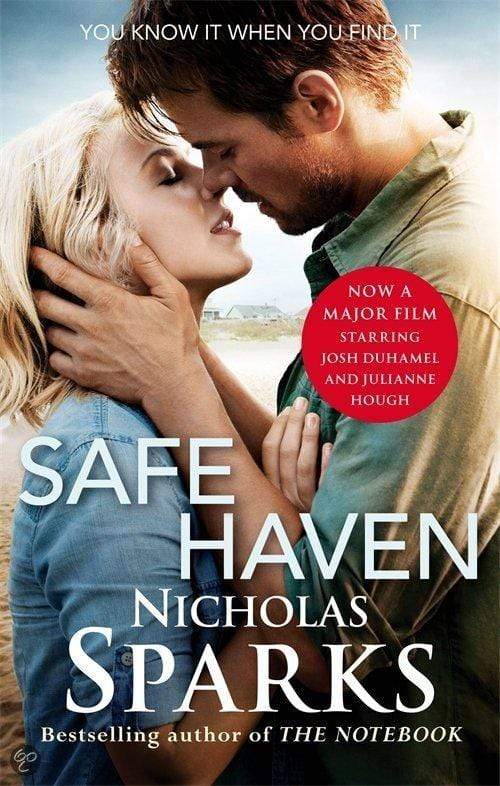 Safe Haven (Movie Tie-In) US