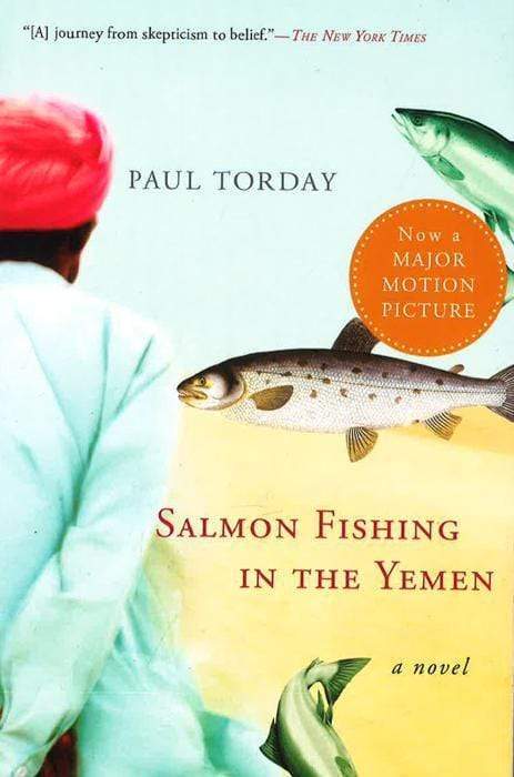 Salmon Fishing In The Yemen