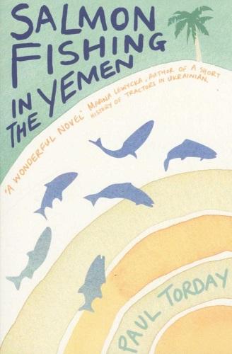 Salmon Fishing In the Yemen (UK)
