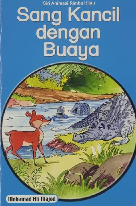 Sang Kancil dengan Buaya