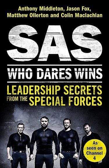 Sas Who Dares Wins