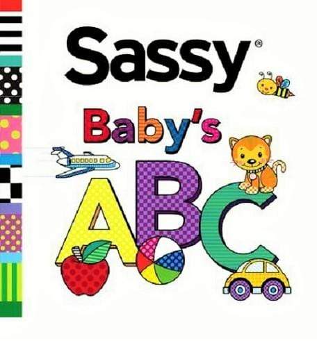 Sassy: Baby's ABC (HB)