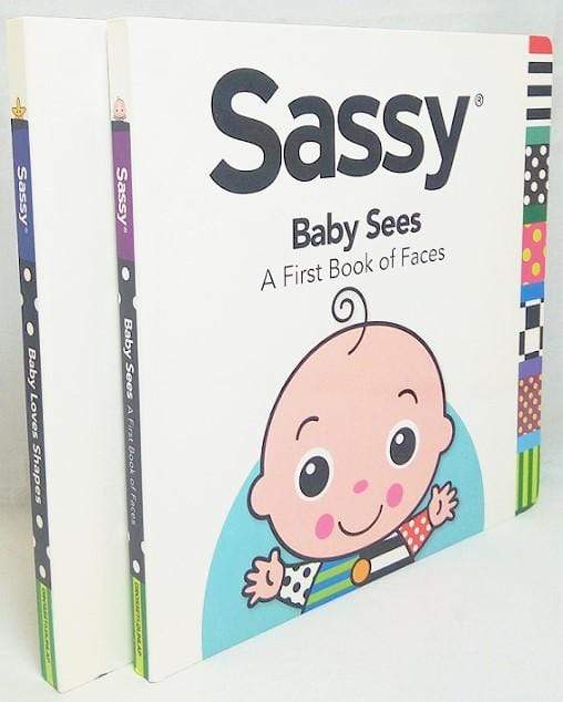 Sassy Book Set (2 Books)