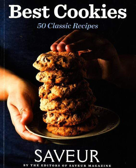 Saveur 50 Best Cookies