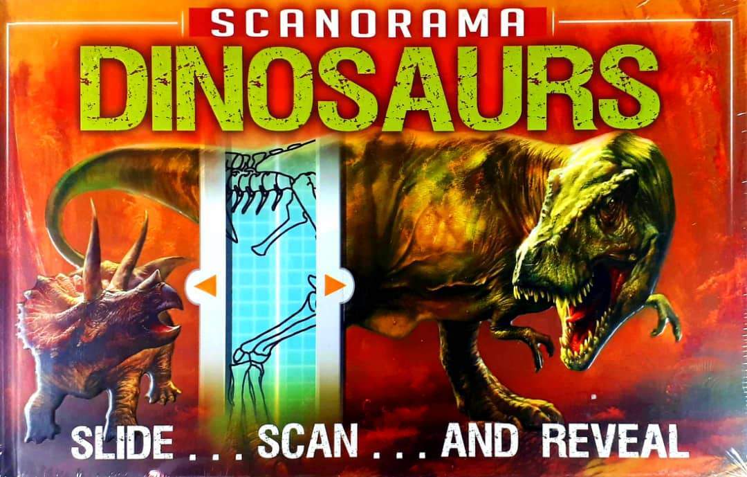 Scanorama Dinosaurs