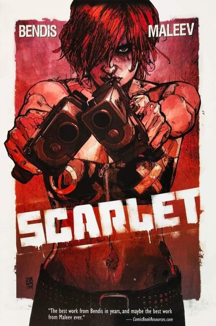 Scarlet Book 1