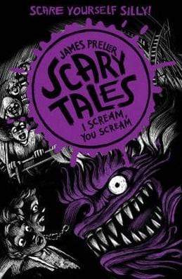 Scary Tales I Scream You Scream