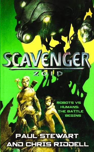 Scavenger: Zoid