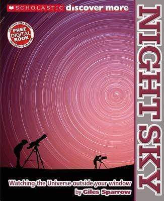 Scholastic Discover More: Night Sky