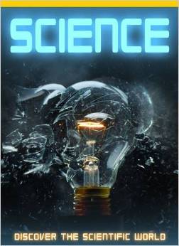 Science : Discover The Scientific World (3D Cover)