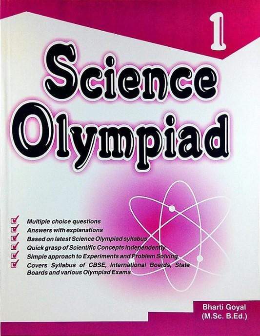 Science Olympiad 1