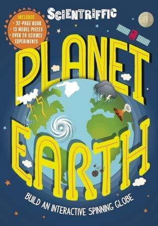 Scientriffic: Planet Earth (HB)