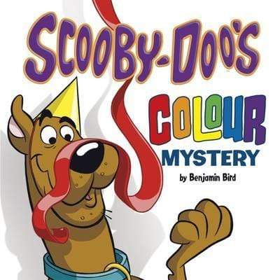 Scooby Doo's Colour Mystery