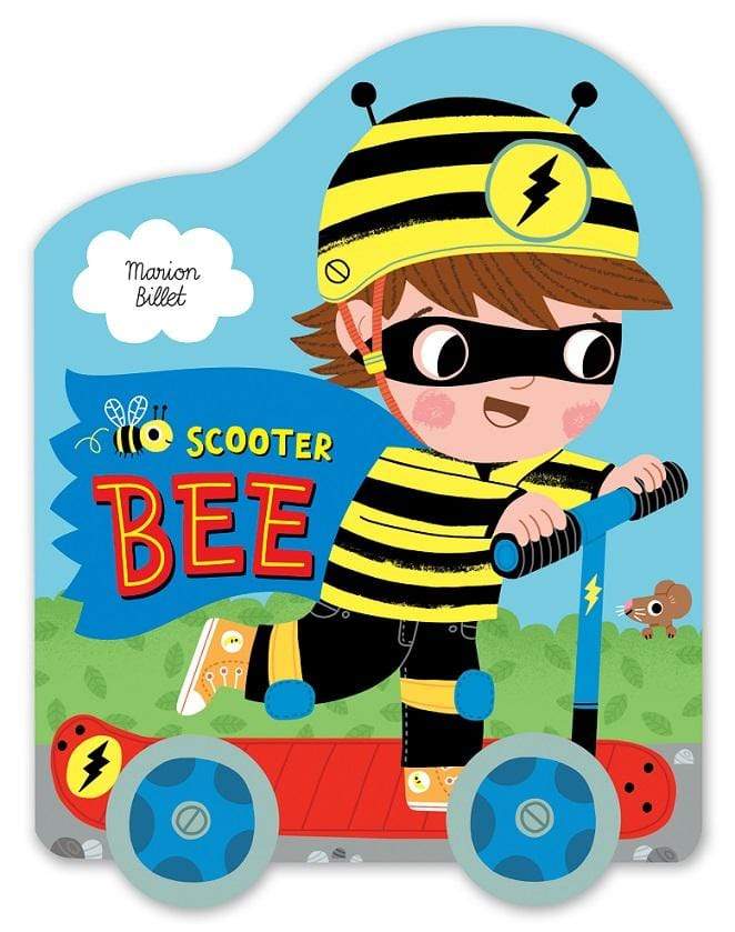 Scooter Bee