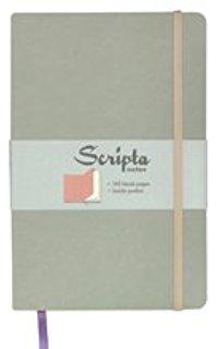 Scripta Notes: Grey (Large)