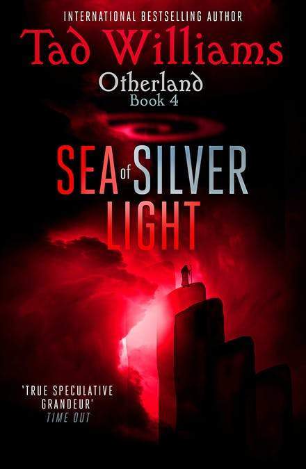 SEA OF SILVER LIGHT