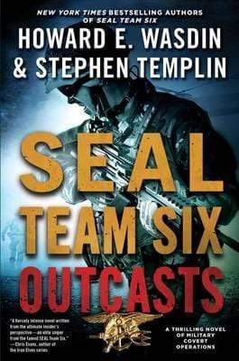 Seal Team Six Outcasts