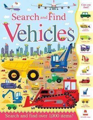 Search And Find Vehicles