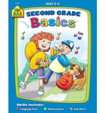 Second Grade Basics Ages 6-8