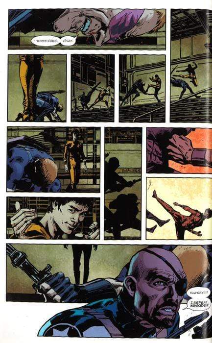 Secret Avengers - Volume 3: How To Ma.I.M. A Mockingbird (Marvel Now)