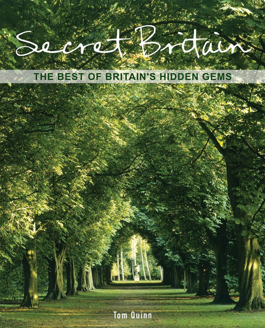 SECRET BRITAIN