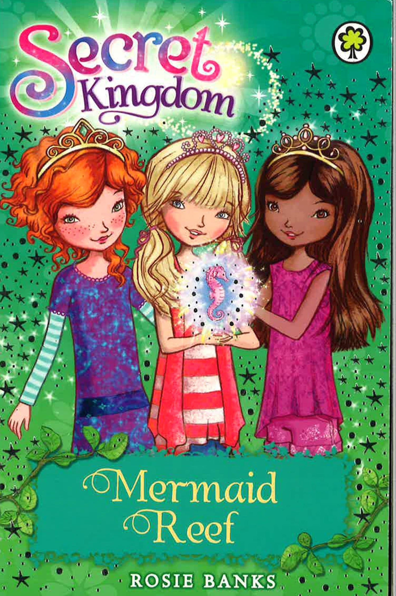 Secret Kingdom: Mermaid Reef: Book 4